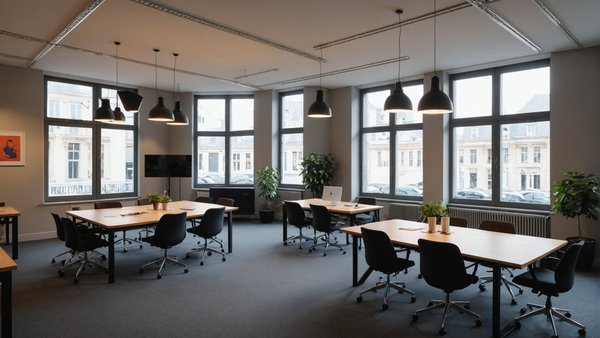 Espace de coworking à Nantes : installez-vous dans le centre-ville avec hyper Nantes