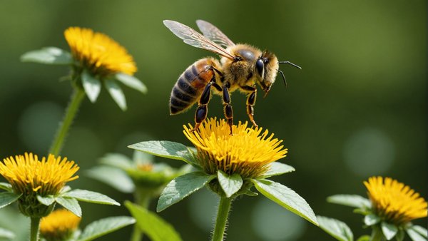 Animations pédagogiques sur les abeilles : montrez les métiers de ces insectes bienfaisants