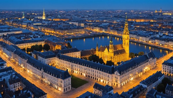 Découvrez les avantages d'un intégrateur GTB à Lille